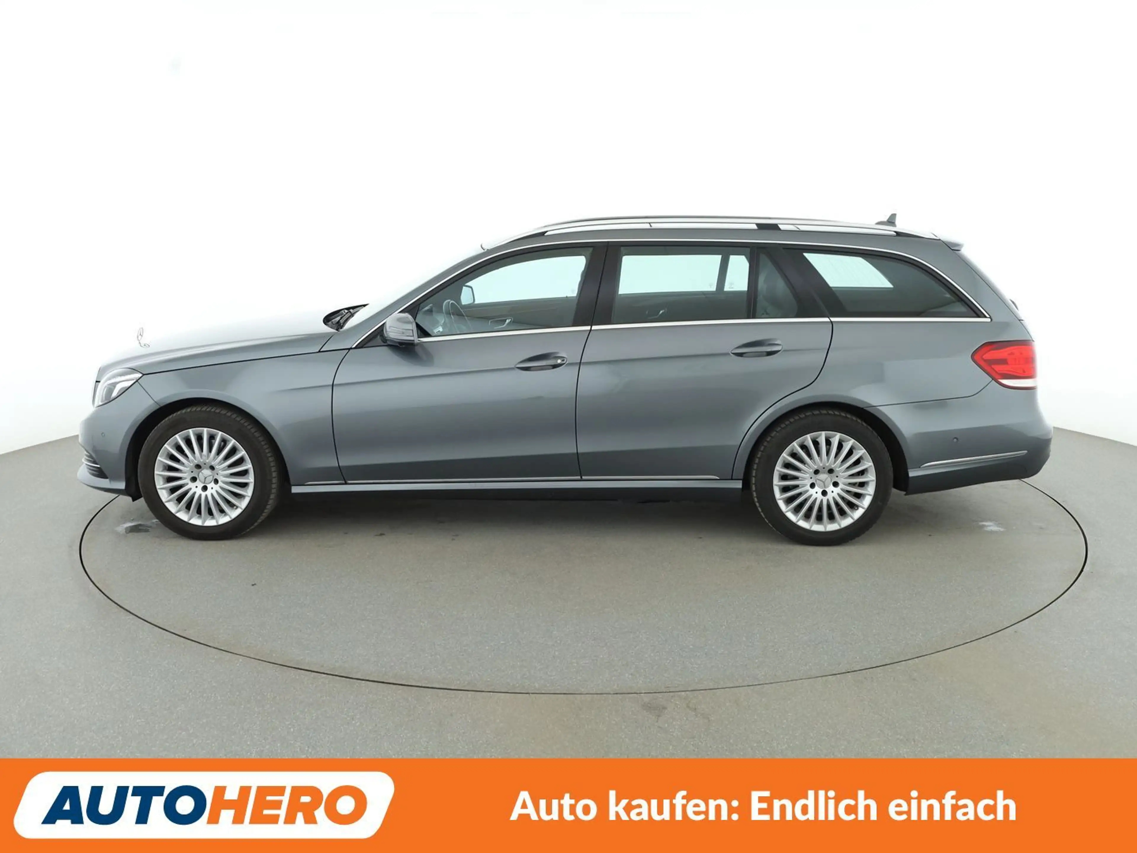Mercedes-Benz E 250 T BlueEfficiency Elegance Aut.*LED*NAVI*TEMPO*CAM* — photo 3