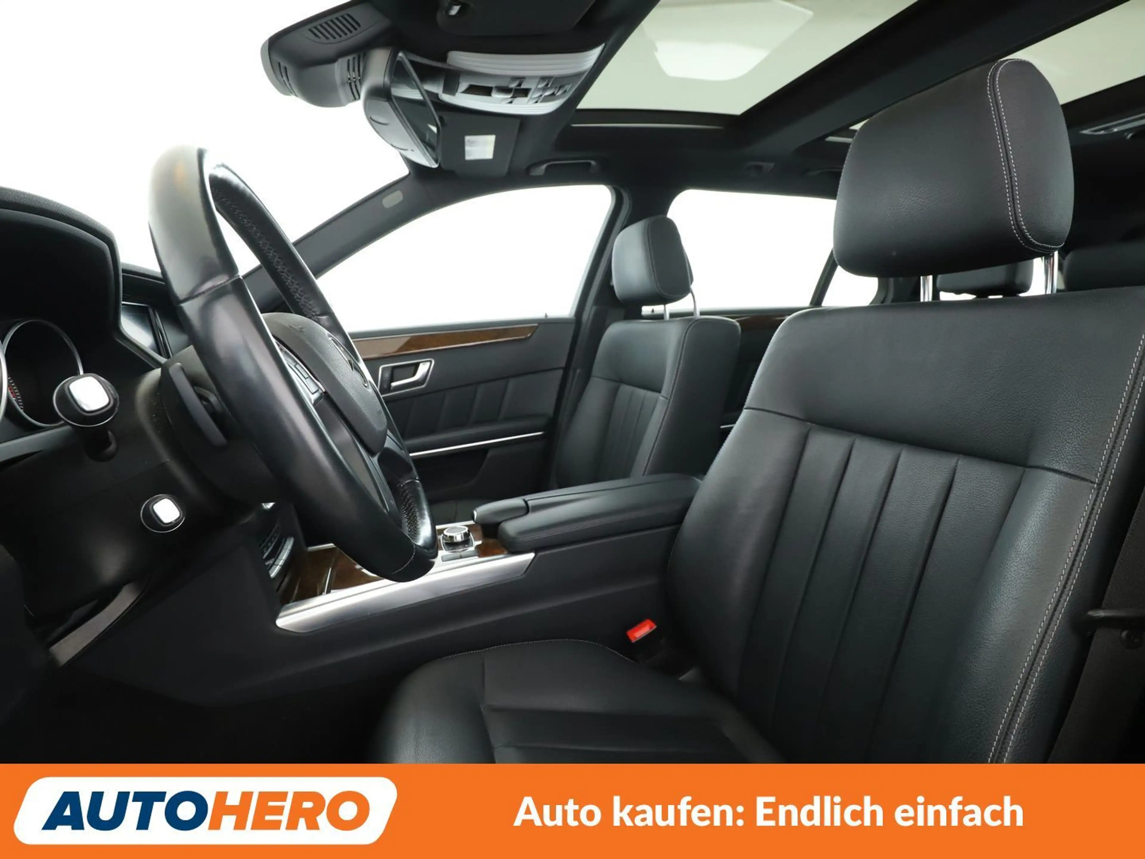Mercedes-Benz E 250 T BlueEfficiency Elegance Aut.*LED*NAVI*TEMPO*CAM* — photo 10