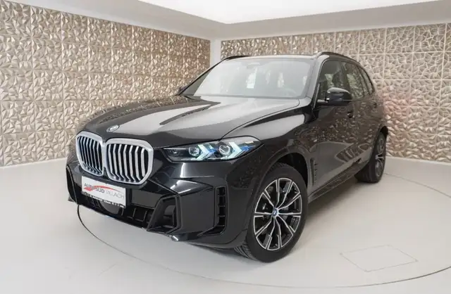 BMW X5 xDrive50e