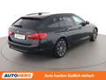 BMW 520 520d xDrive Sport Line Schwarz - thumbnail 6