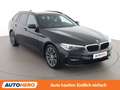 BMW 520 520d xDrive Sport Line Schwarz - thumbnail 8