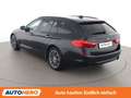 BMW 520 520d xDrive Sport Line Schwarz - thumbnail 4