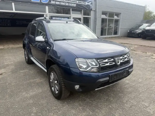 Dacia Duster Leder / Klima / Navi / Sitzheizung / u.v.m.