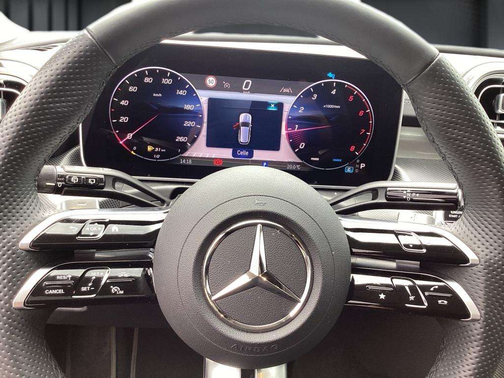Mercedes-Benz C 200