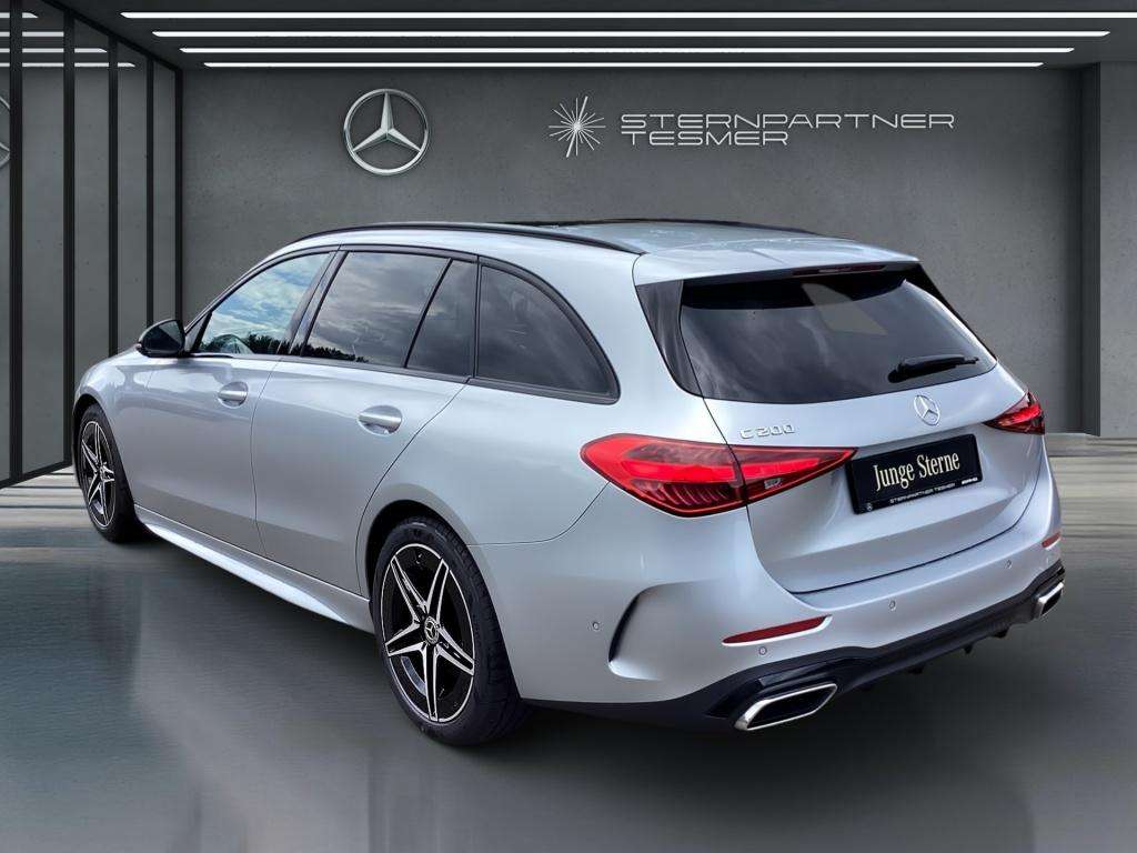 Mercedes-Benz C 200