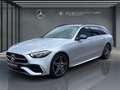 Mercedes-Benz C 200 T +AMG+Night+MBUX+AHK+PANO+KAMERA+MEMORY Silber - thumbnail 1