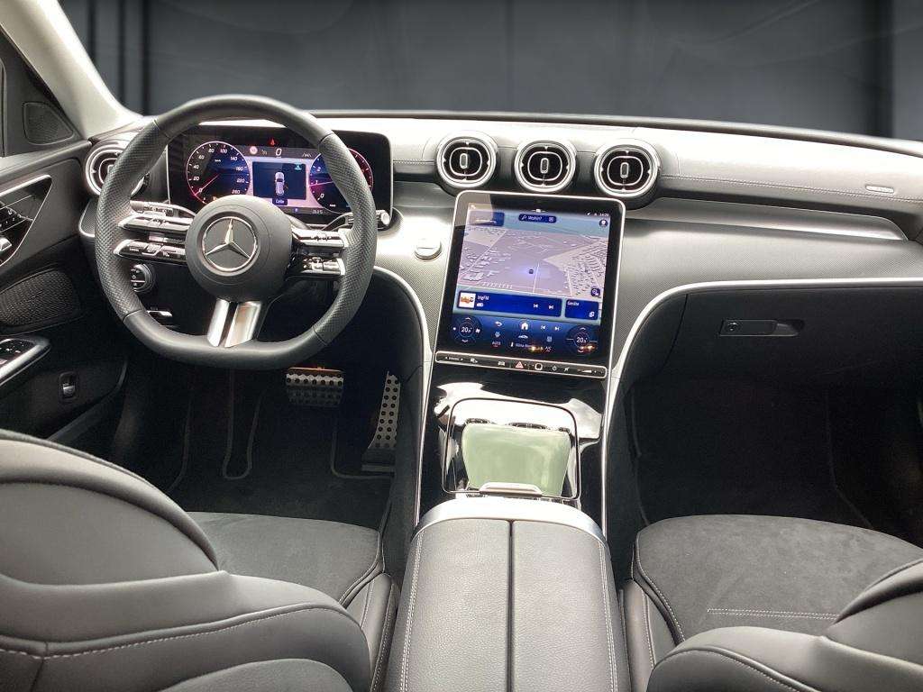 Mercedes-Benz C 200