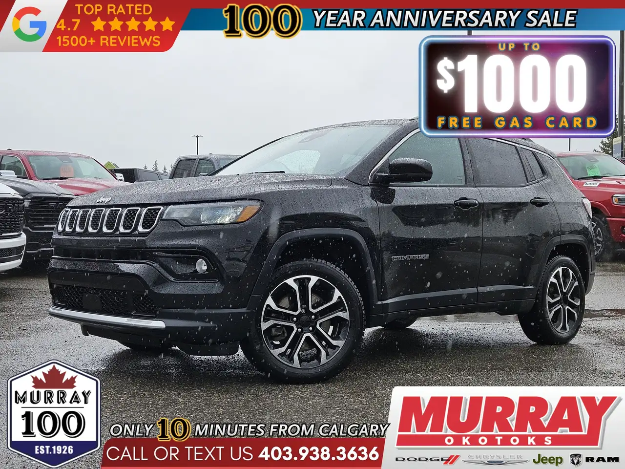 2023 Jeep Compass