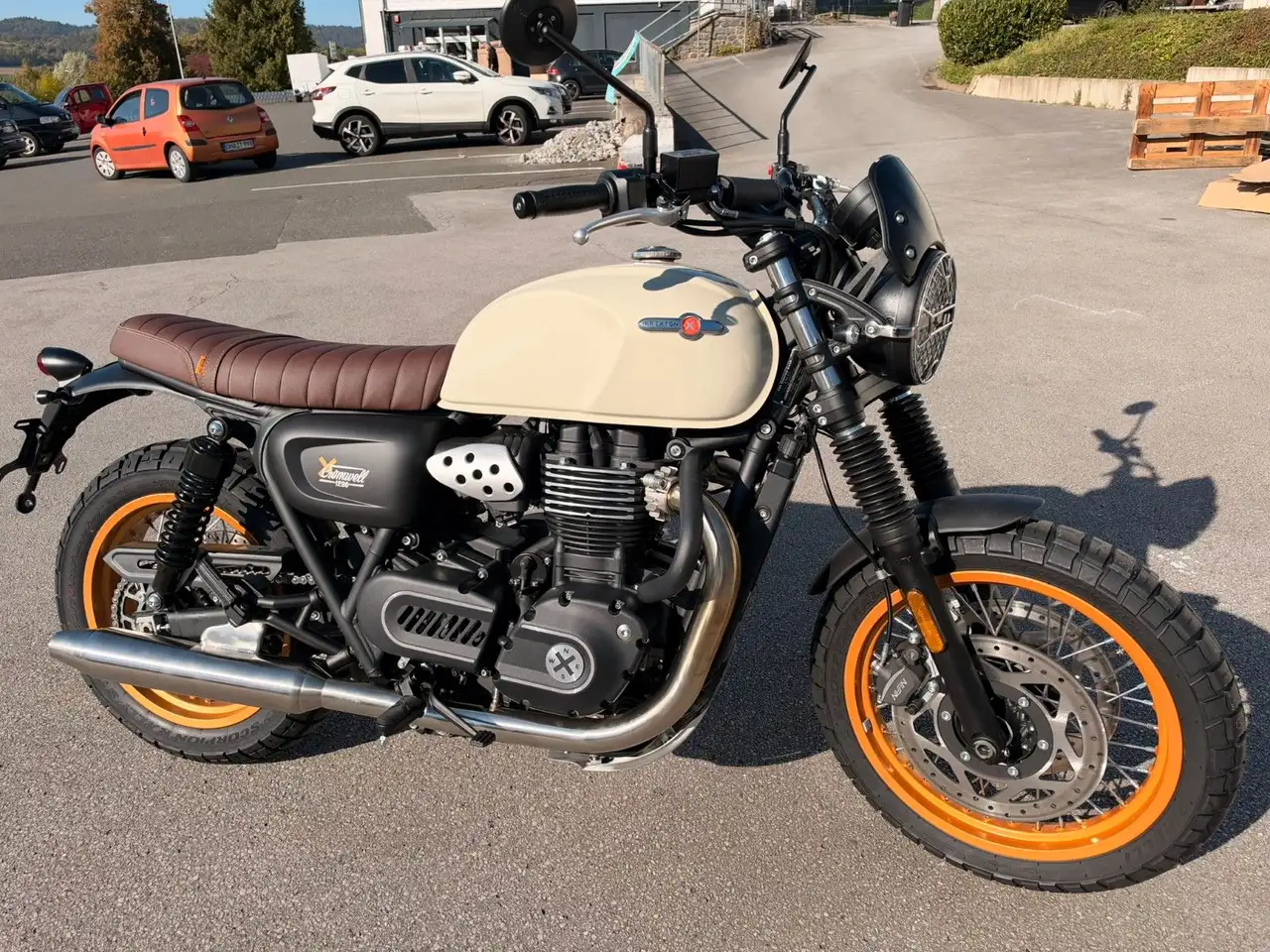 Brixton Cromwell 1200