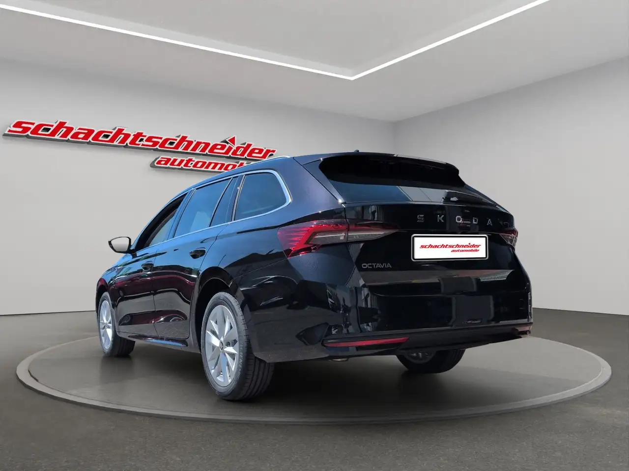 Skoda Octavia 2026