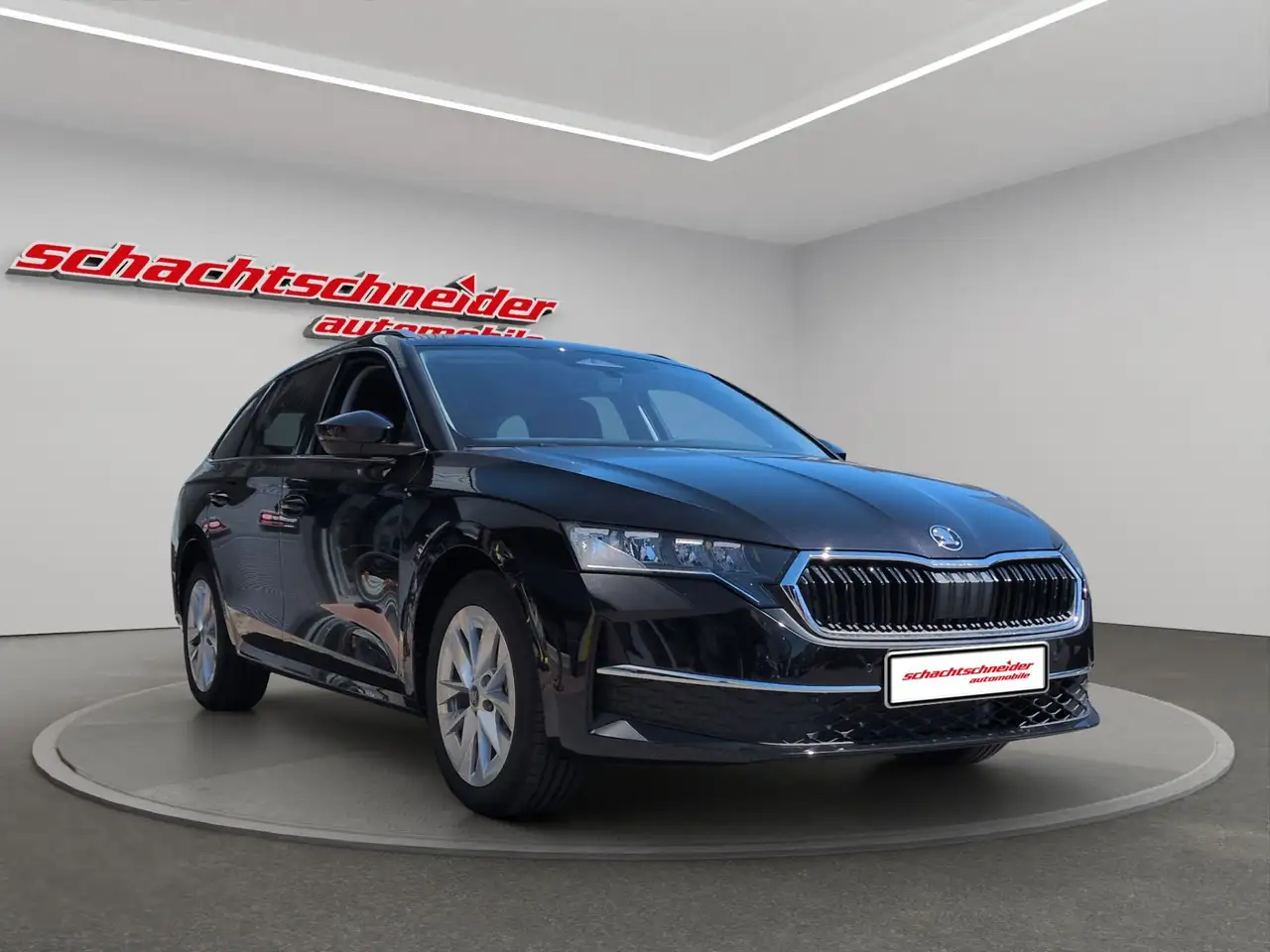 Skoda Octavia 2026