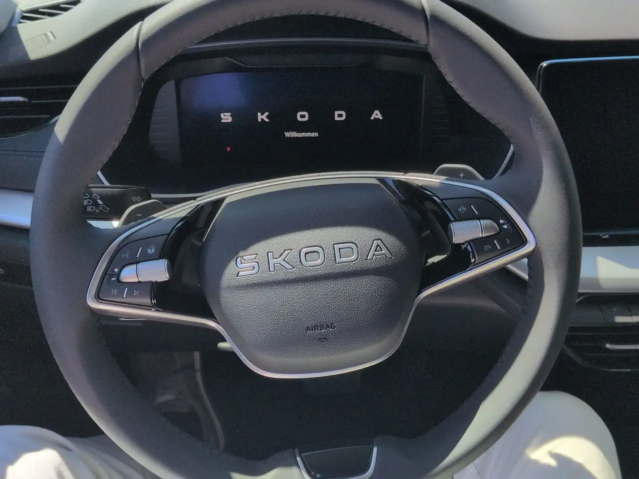 Skoda Octavia 2026 — фото 8