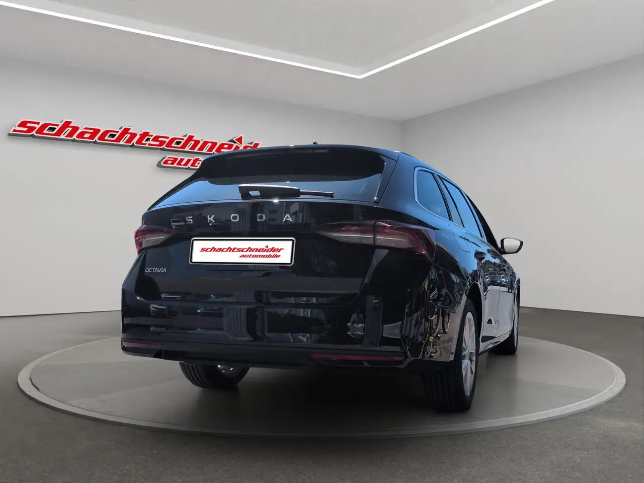 Skoda Octavia 2026
