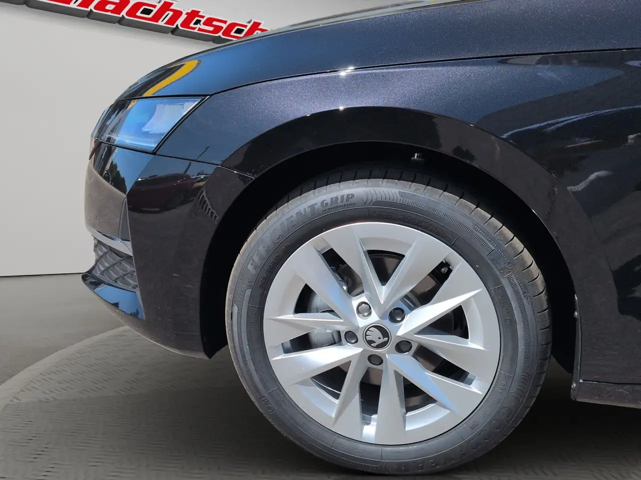 Skoda Octavia 2026 — фото 12