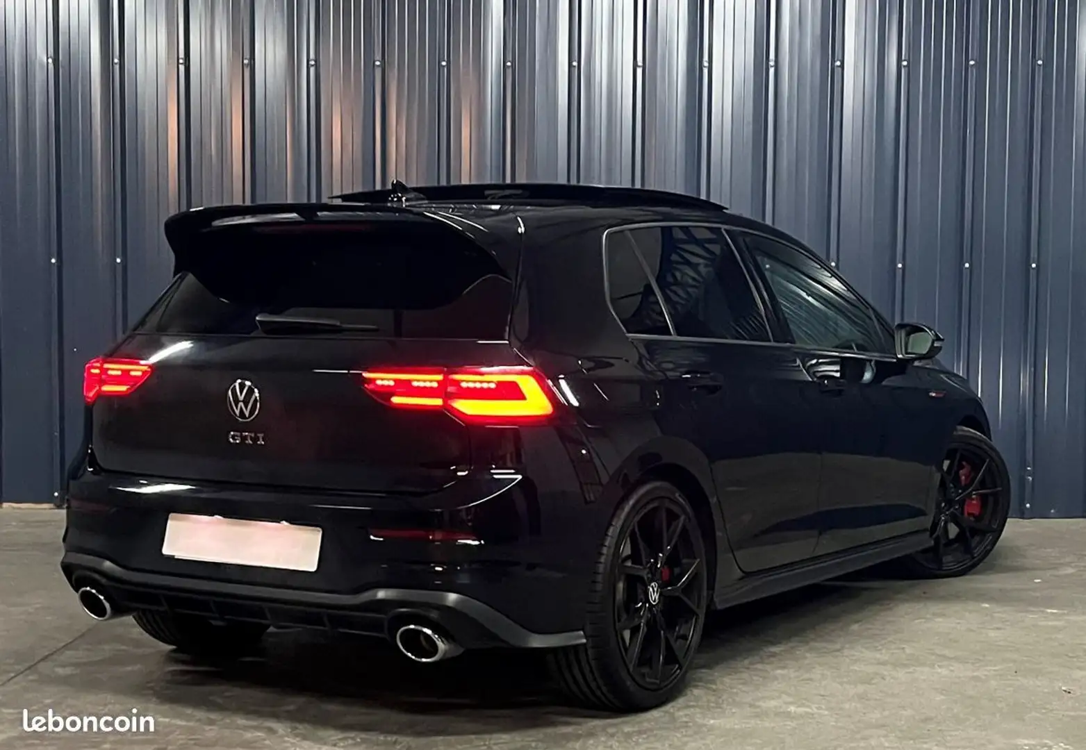 Volkswagen Golf 8 GTI Clubsport 2.0 TSI 300ch Garantie 1 AN Toit ouvrant panoramique Caméra Virtual cockpit - 2
