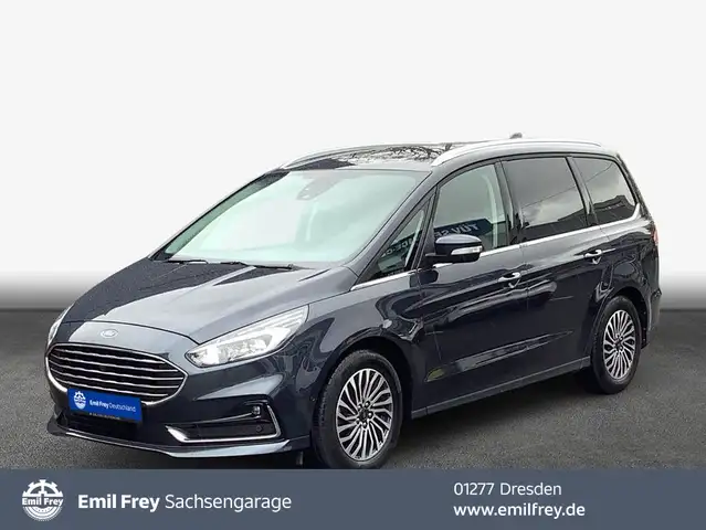 Ford Galaxy 2.5 Duratec FHEV TITANIUM Leder*ACC*