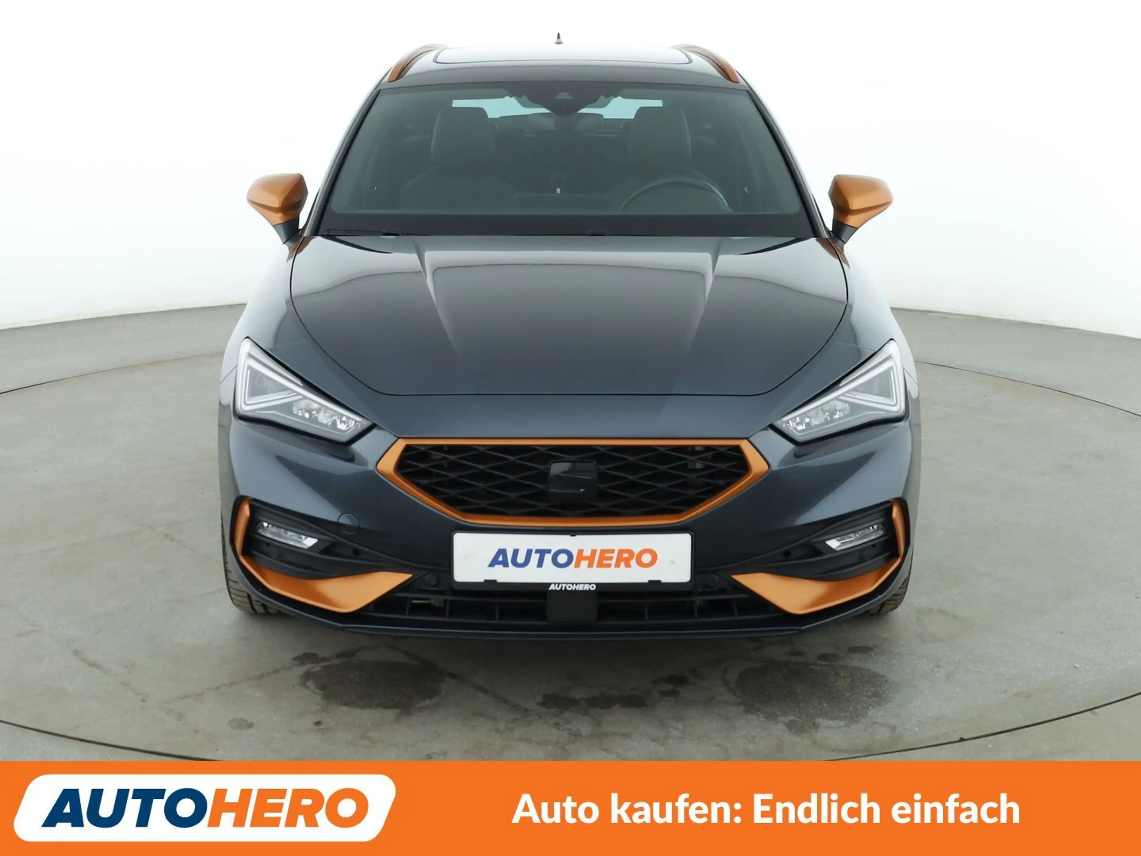 SEAT Leon e-Hybrid 1.4 TSI e-HYBRID FR Aut.*LED*NAVI*TEMPO*CAM*PDC* — photo 9