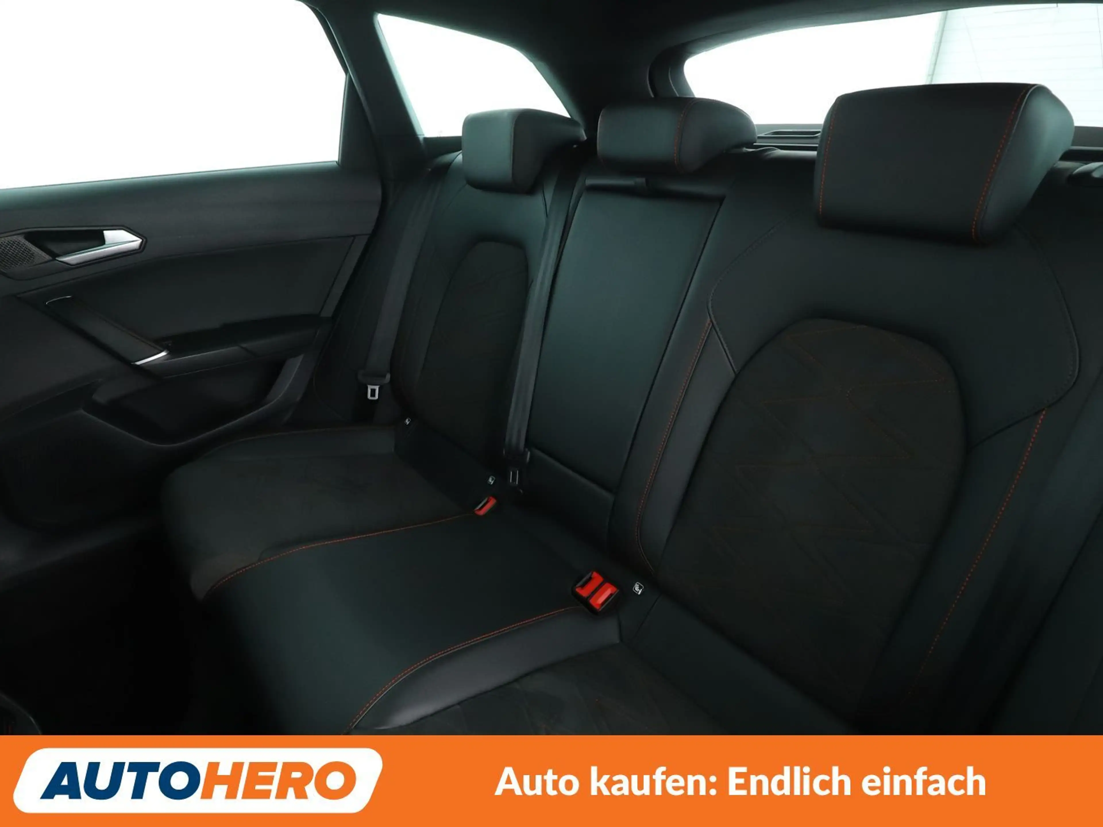SEAT Leon e-Hybrid 1.4 TSI e-HYBRID FR Aut.*LED*NAVI*TEMPO*CAM*PDC* — photo 14