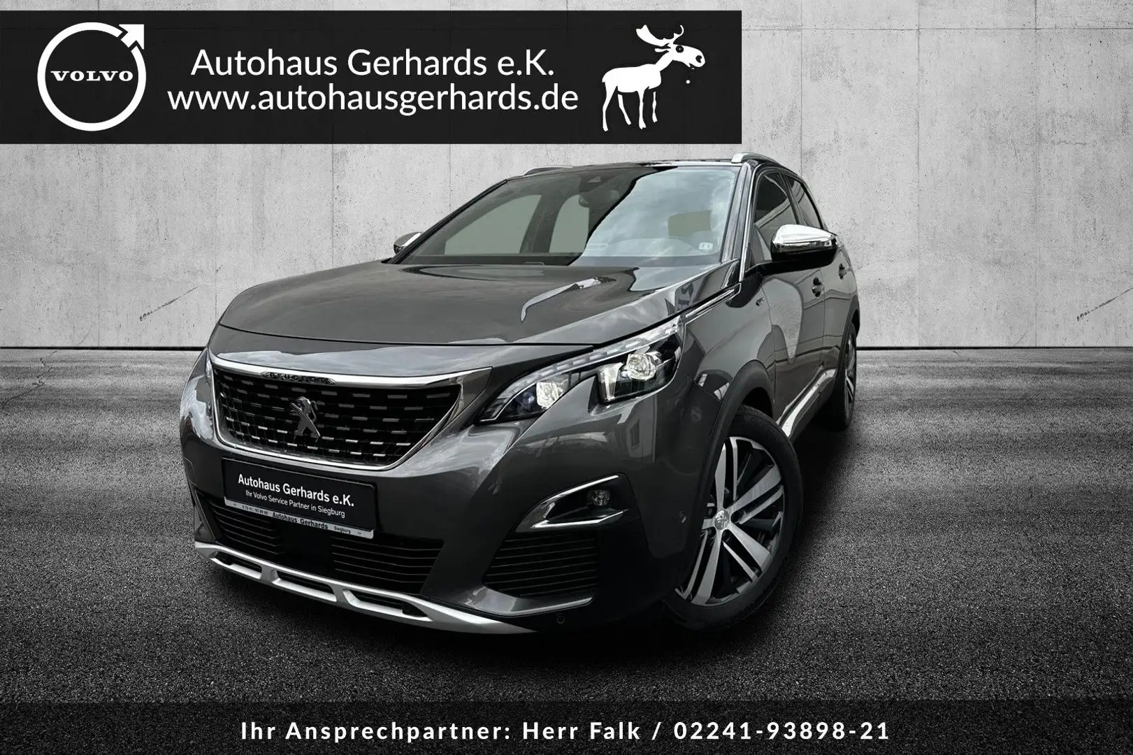 Peugeot 3008 GT Line 2.0 Blue HDI 180 Navi, BLIS, LED - 1