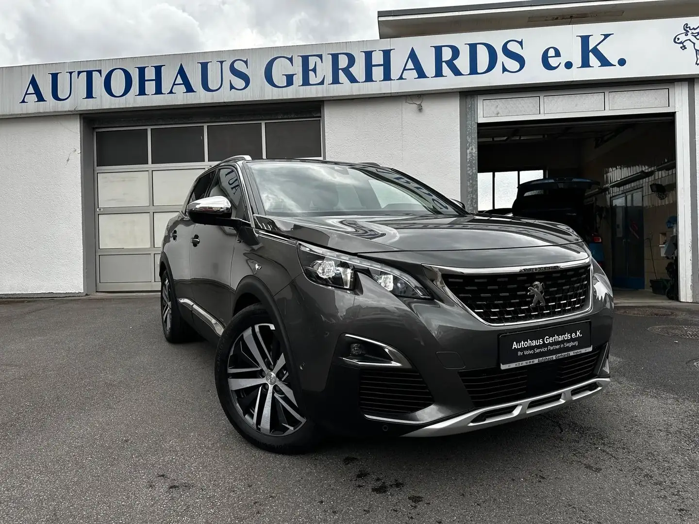 Peugeot 3008 GT Line 2.0 Blue HDI 180 Navi, BLIS, LED - 2