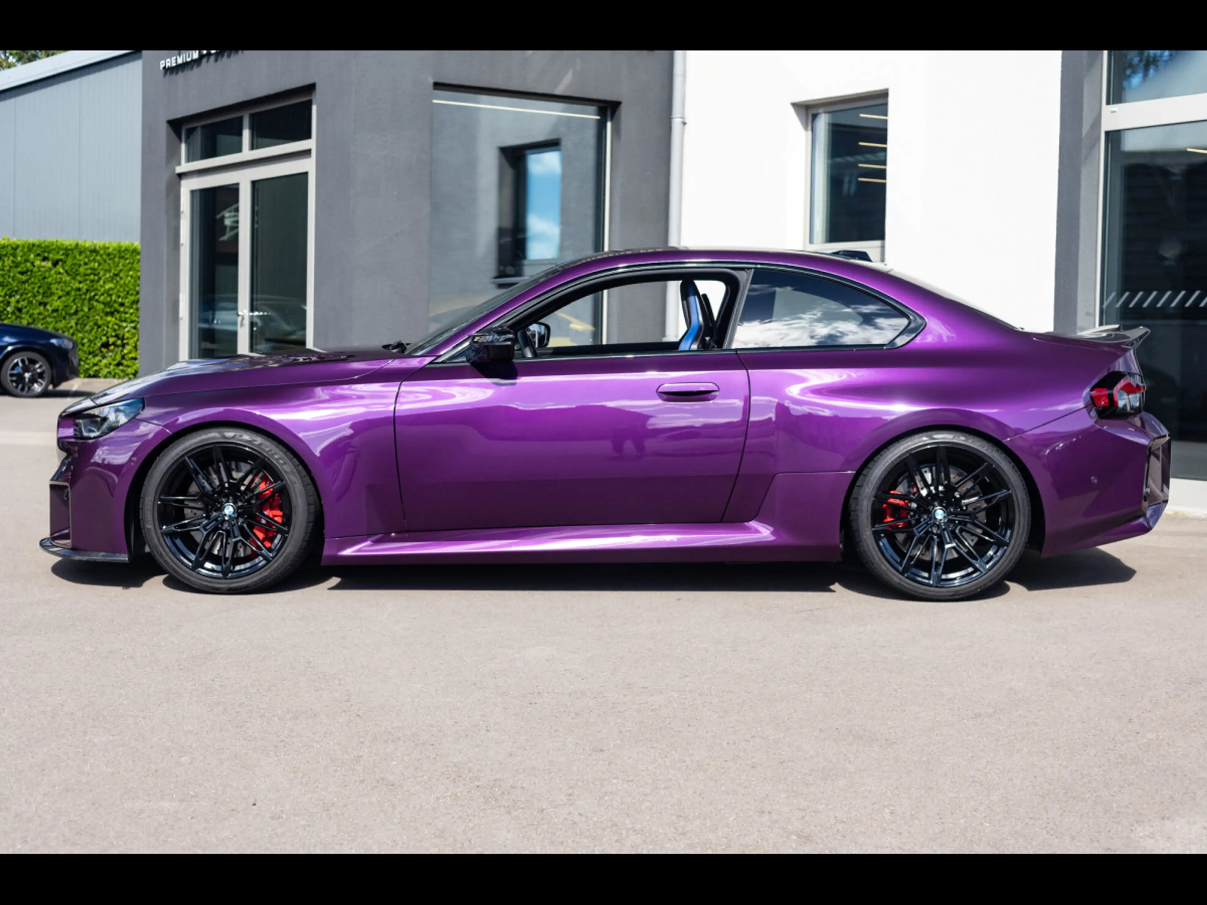 BMW M2 °TWILIGHT PURPLE°CARBON°PLUS PACK°BUCKET — photo 2