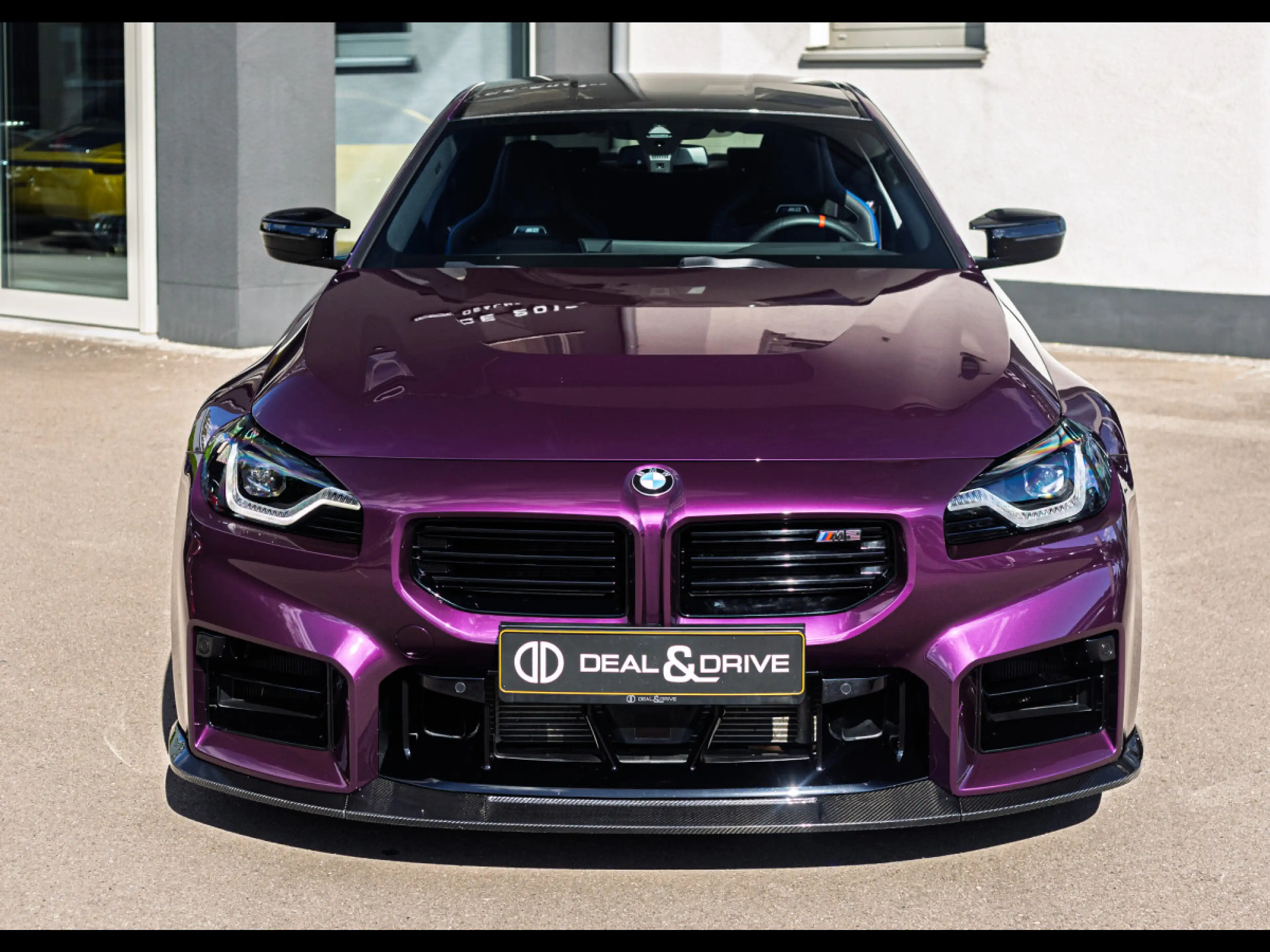 BMW M2 °TWILIGHT PURPLE°CARBON°PLUS PACK°BUCKET — photo 5