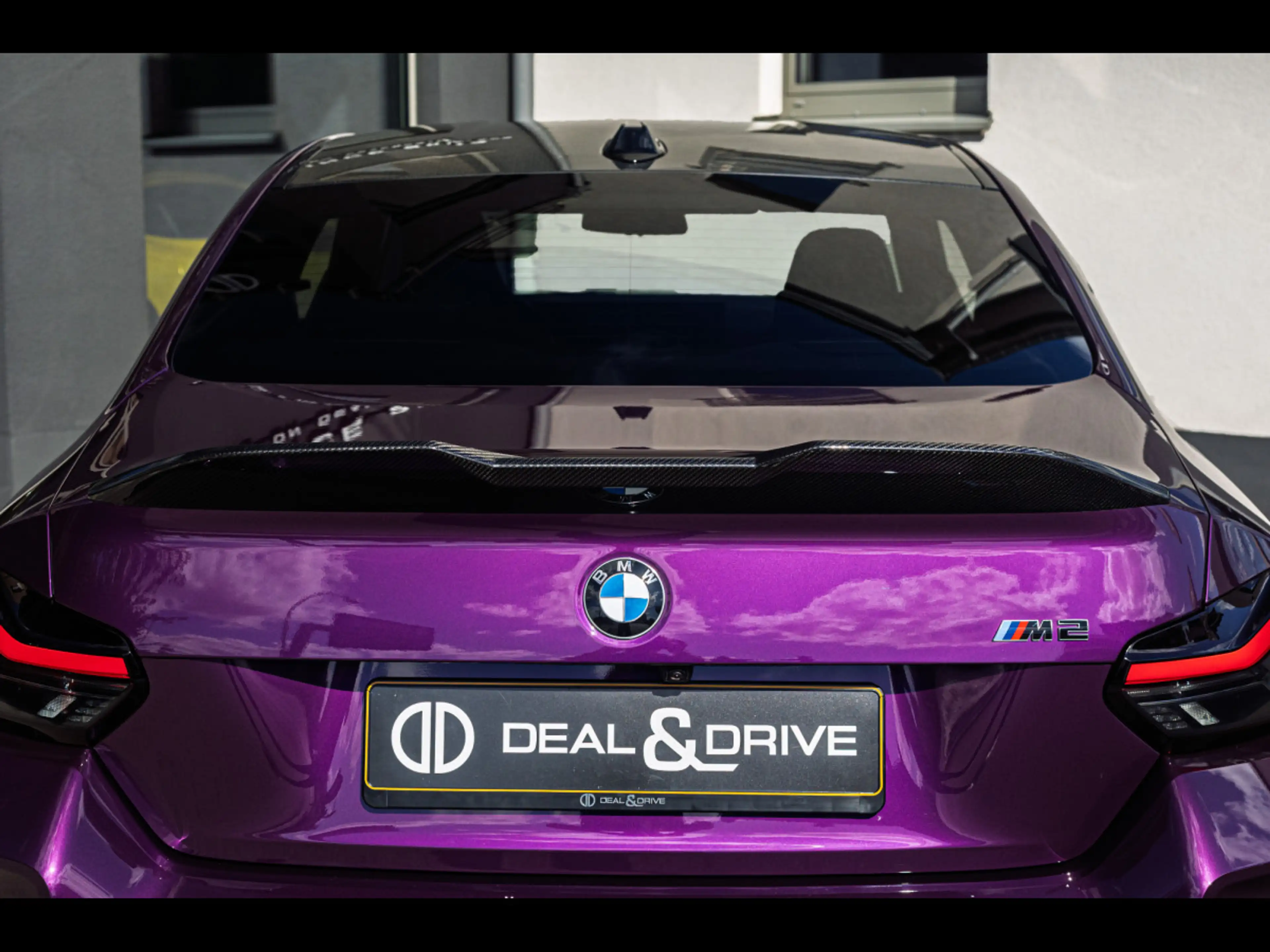 BMW M2 °TWILIGHT PURPLE°CARBON°PLUS PACK°BUCKET — photo 15