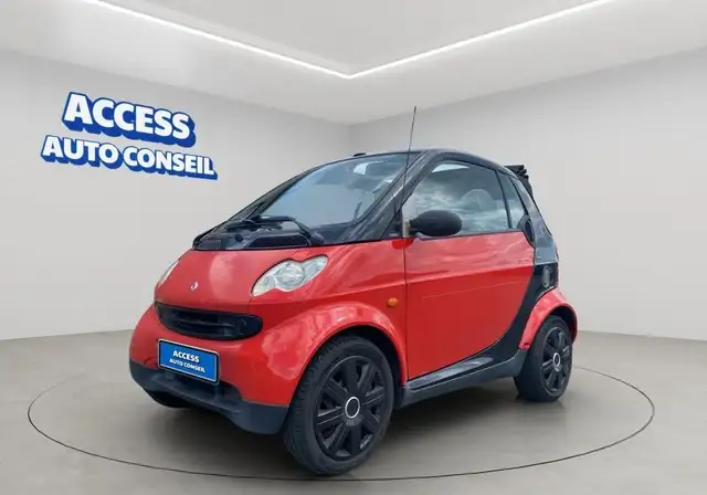 smart forTwo