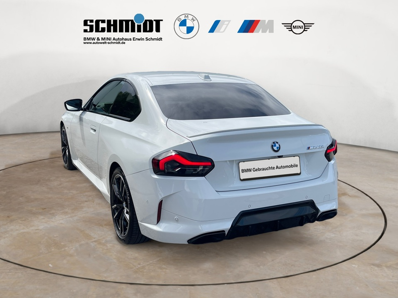BMW 240 M240i xDrive + GARANTIE-bis-07.2030 — photo 3