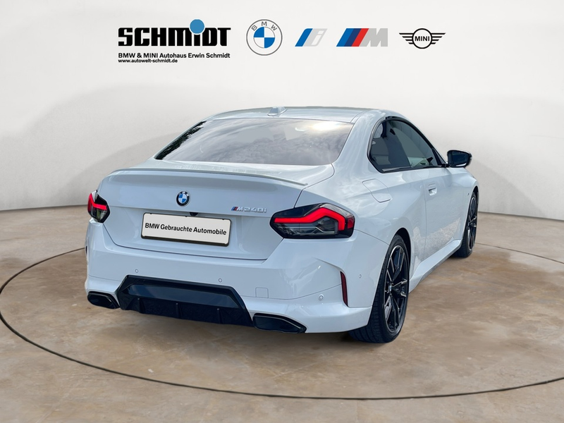 BMW 240 M240i xDrive + GARANTIE-bis-07.2030 — photo 4
