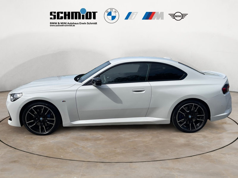 BMW 240 M240i xDrive + GARANTIE-bis-07.2030 — photo 2