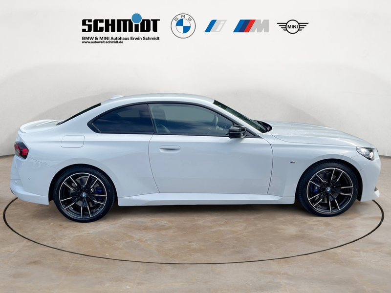 BMW 240 M240i xDrive + GARANTIE-bis-07.2030 — photo 5
