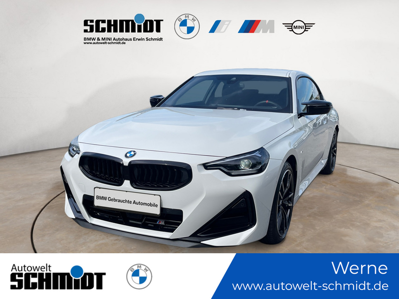 BMW 240 M240i xDrive + GARANTIE-bis-07.2030