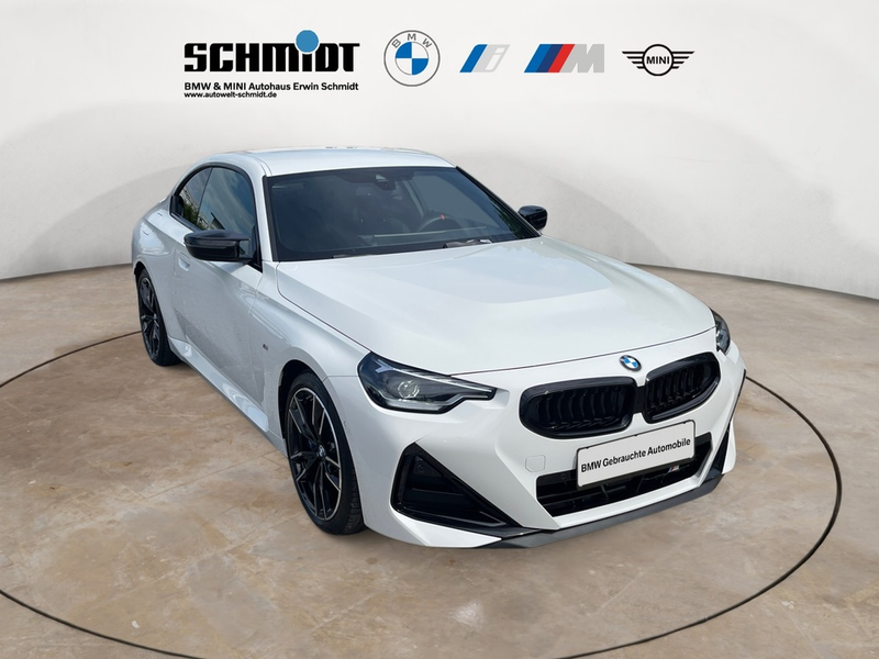 BMW 240 M240i xDrive + GARANTIE-bis-07.2030 — photo 6