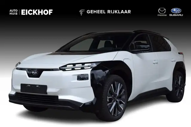 Subaru Solterra 4E-xperience+ 73.1 kWh - Presale actie: 8 jaar gra
