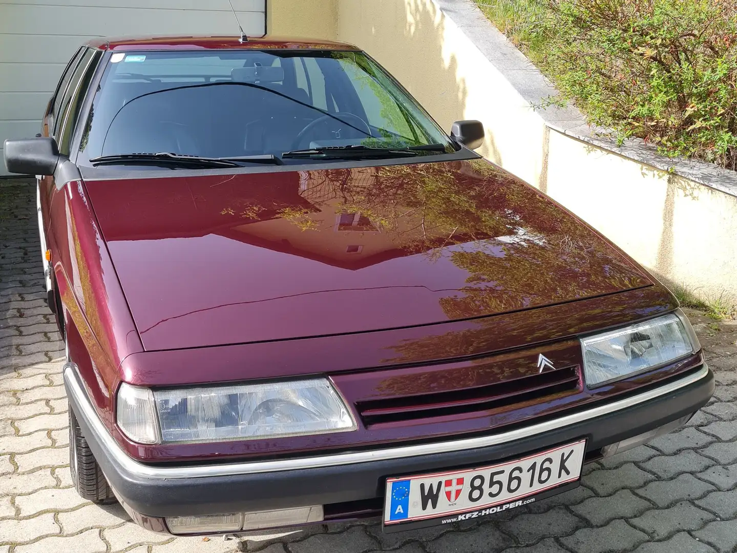 Citroen XM Rosso - 1