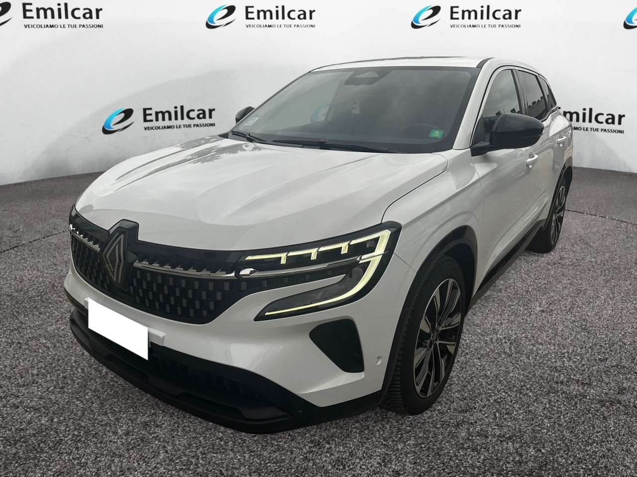 Renault Austral Full Hybrid E-Tech 200 CV Techno