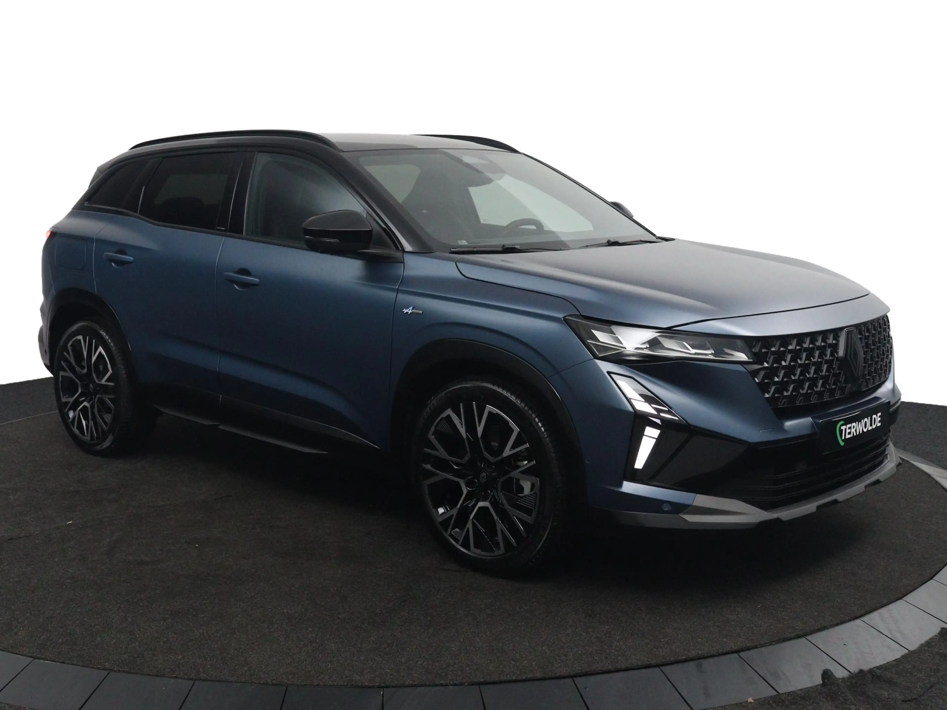 Renault Austral esprit Alpine full hybrid E-Tech 200 | pack light — photo 7