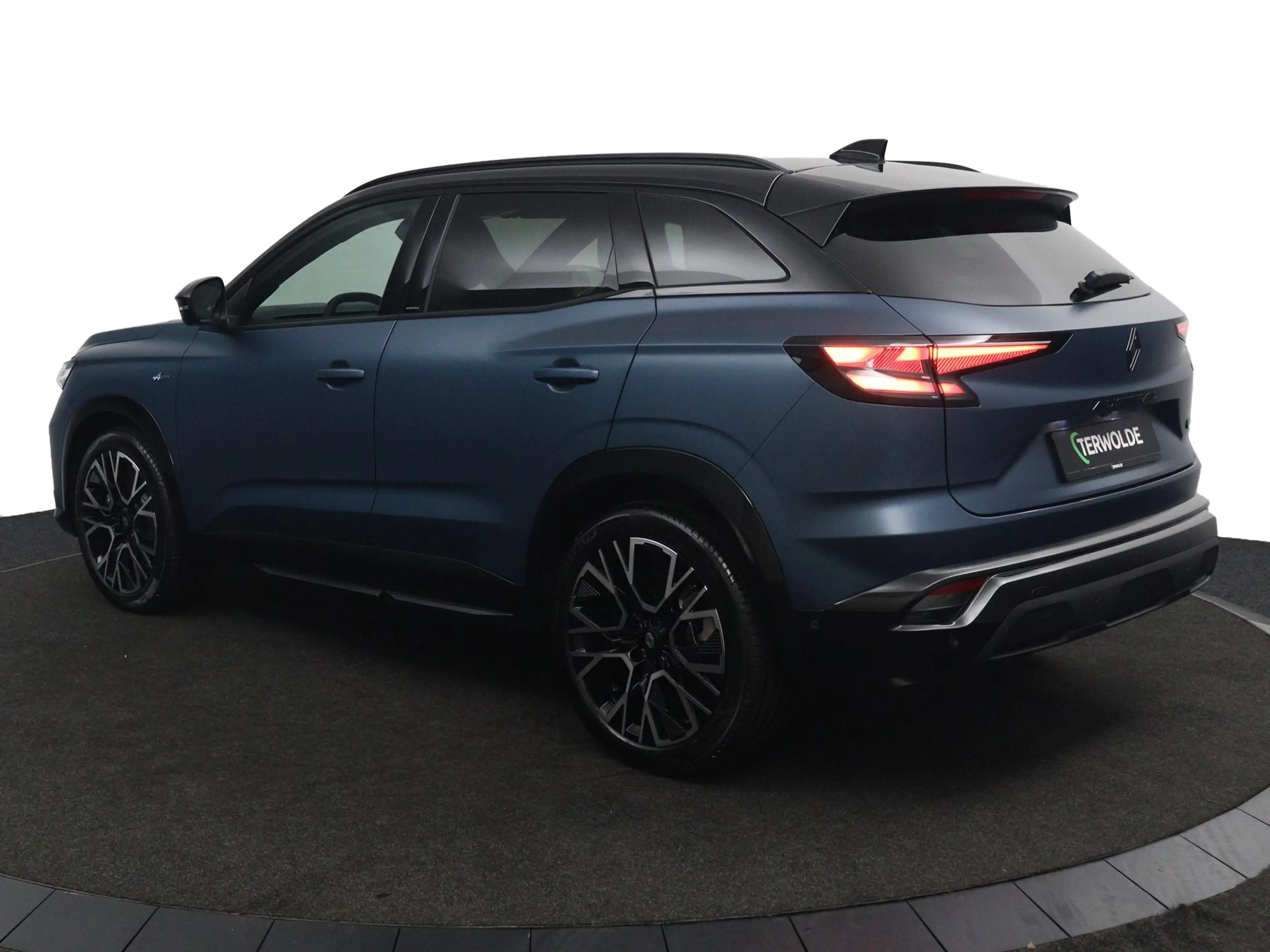 Renault Austral esprit Alpine full hybrid E-Tech 200 | pack light — photo 3
