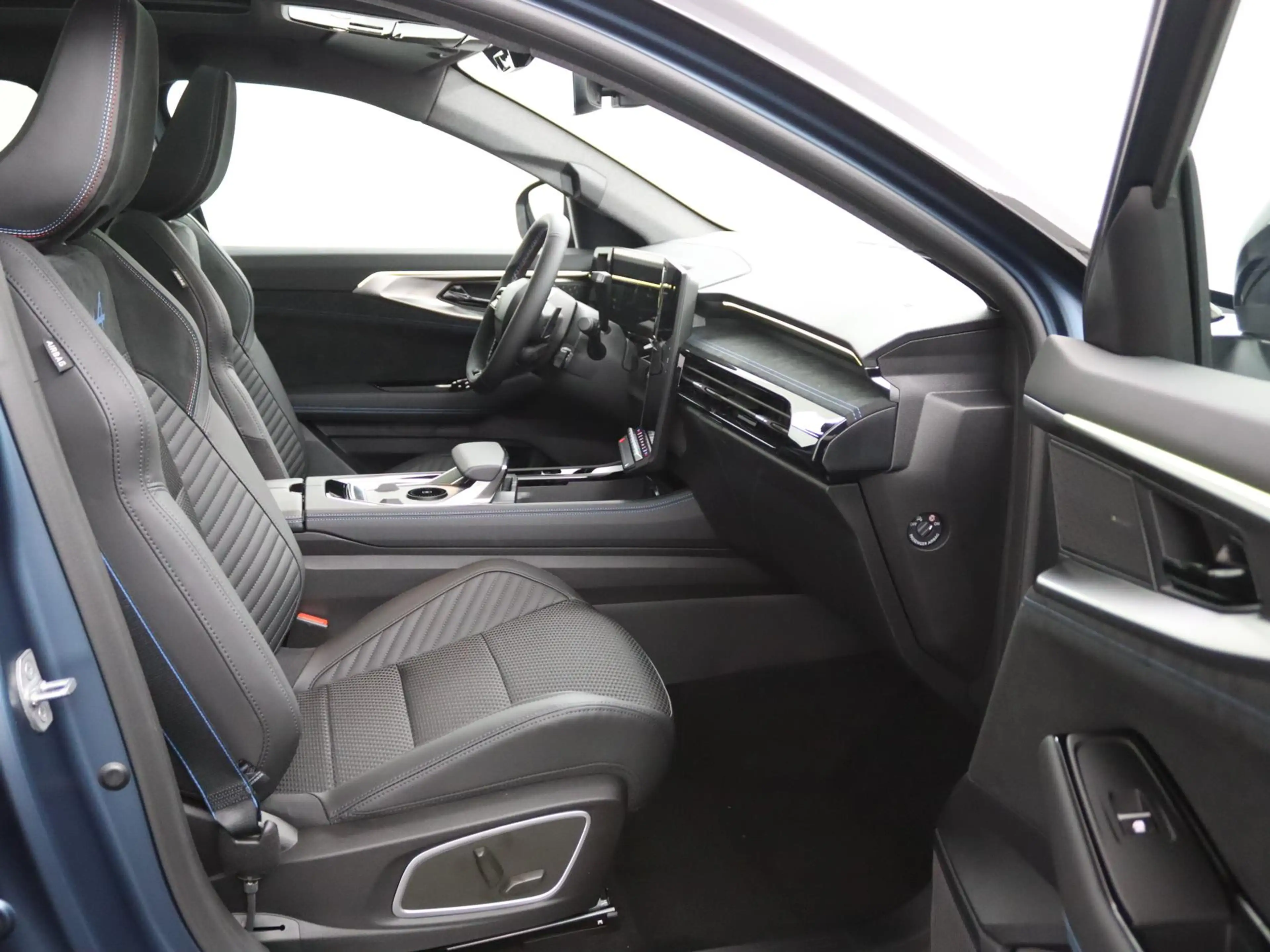 Renault Austral esprit Alpine full hybrid E-Tech 200 | pack light — photo 13