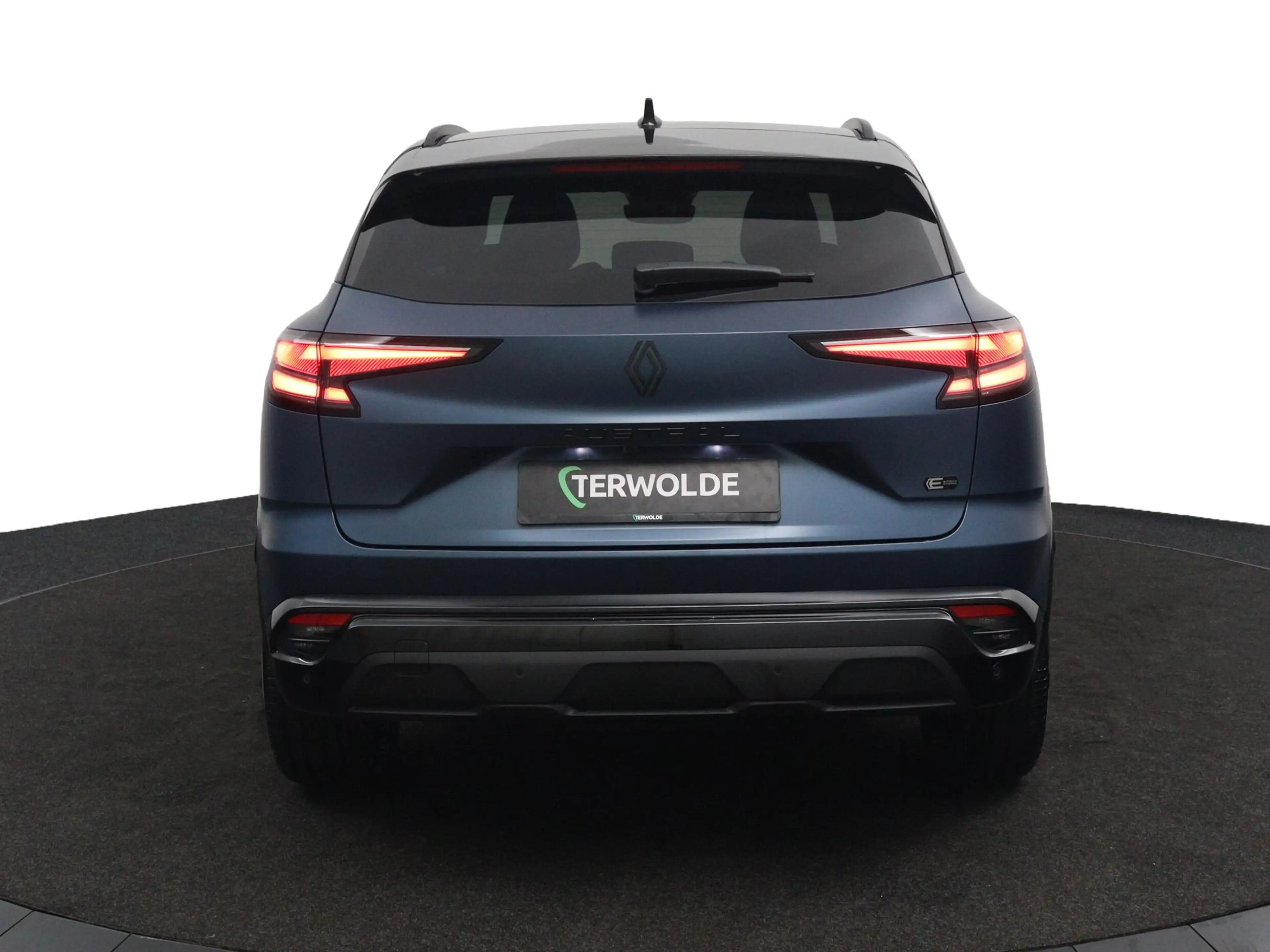 Renault Austral esprit Alpine full hybrid E-Tech 200 | pack light — photo 4