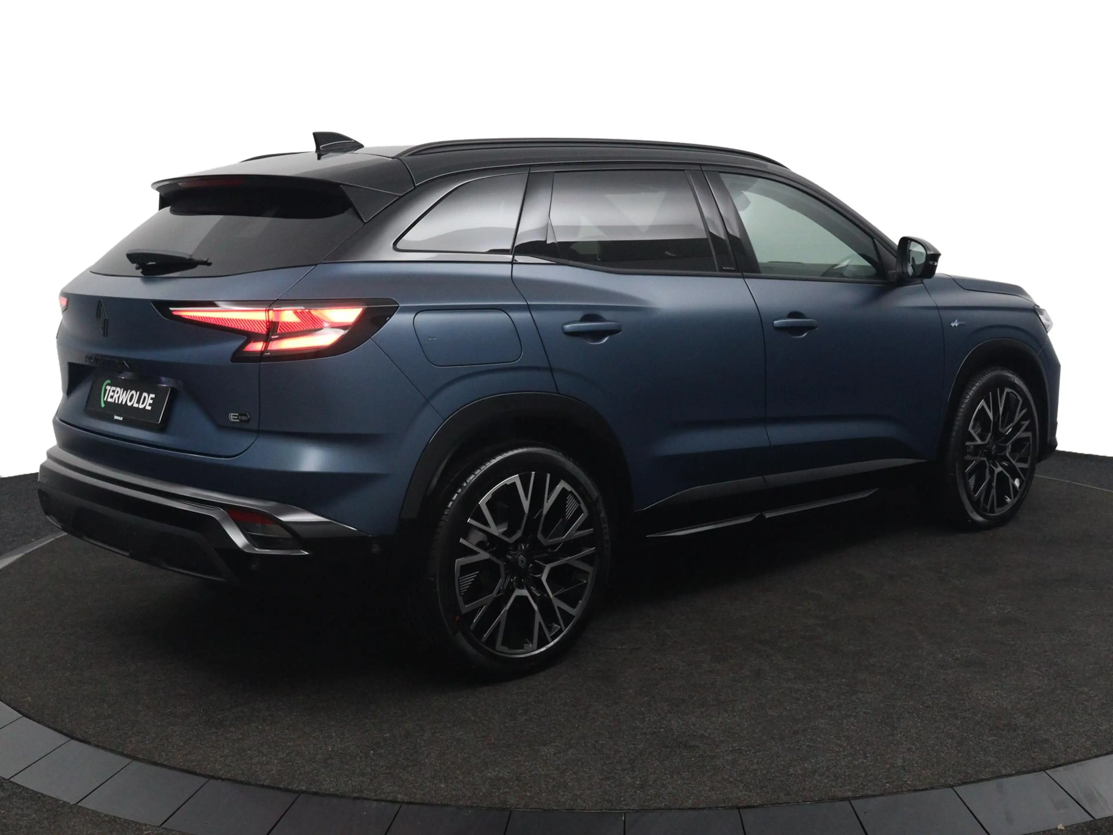 Renault Austral esprit Alpine full hybrid E-Tech 200 | pack light — photo 5
