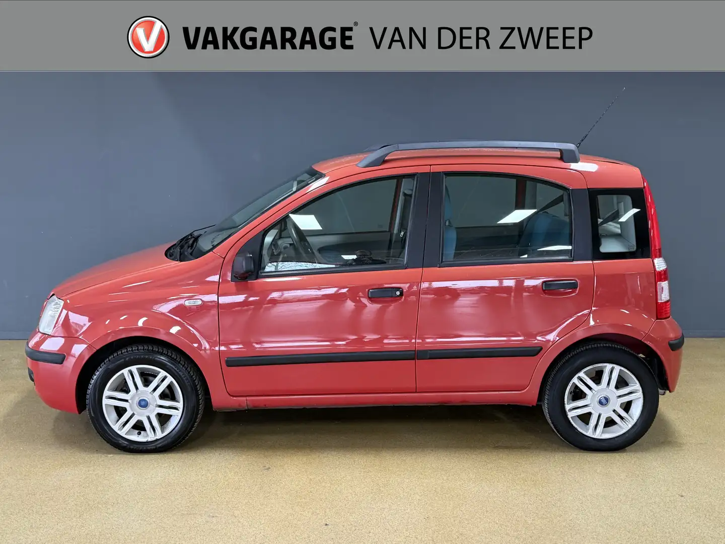 Fiat Panda 1.2 SportSound | Nieuwe APK Rood - 2