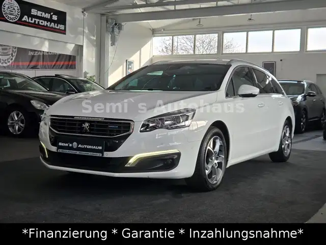 Peugeot 508 SW 2.0 Allure BlueHDi 150 STOP & START