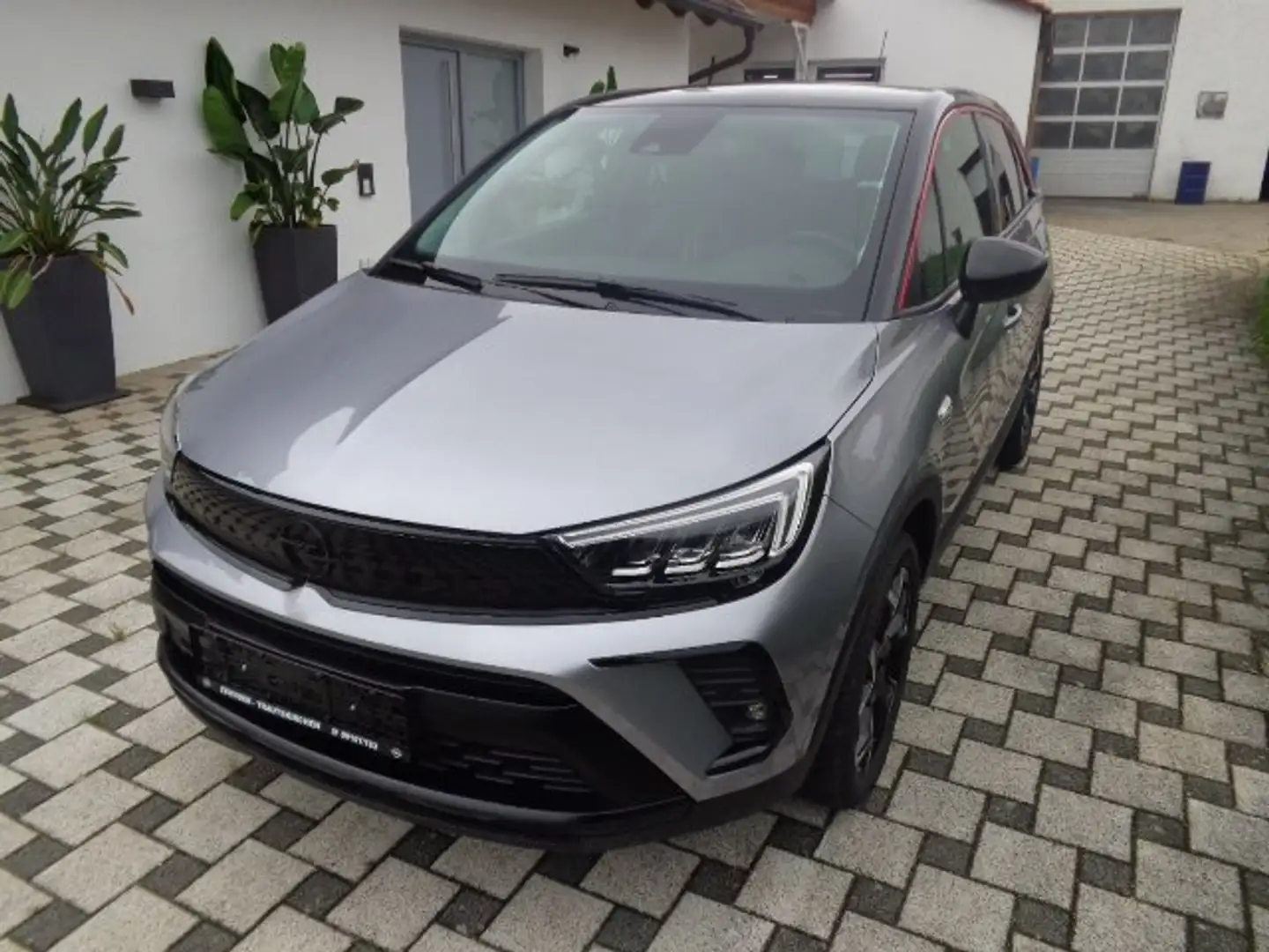 Opel Crossland X GS Line Grau - 1