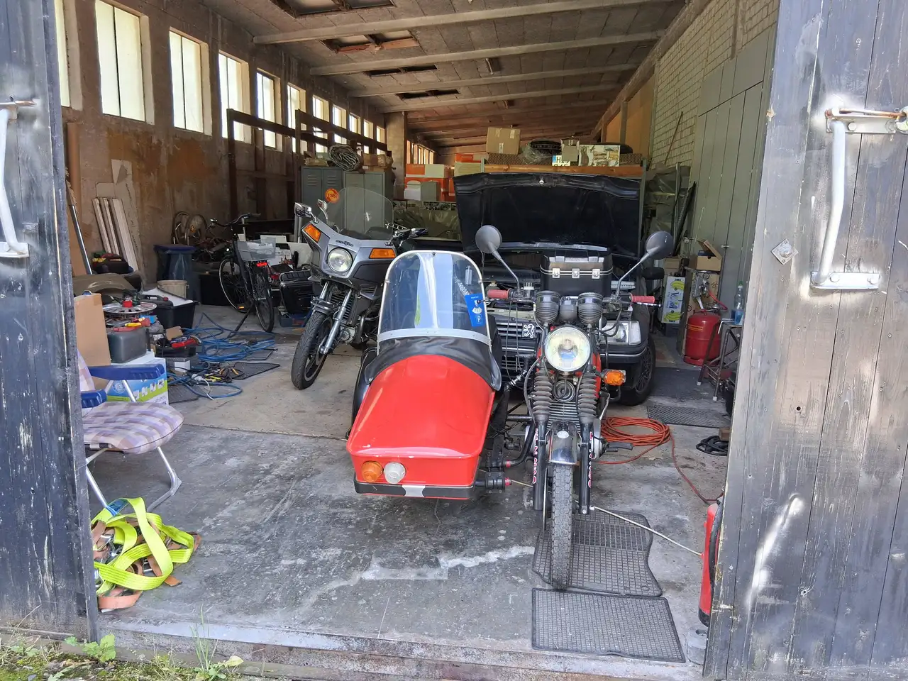 Mz ETZ 250