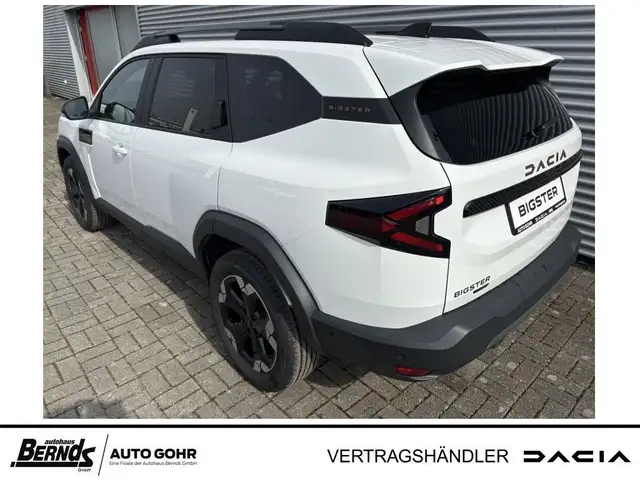 Dacia Bigster view 4