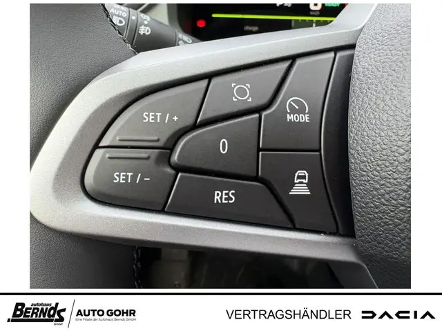 Dacia Bigster view 9