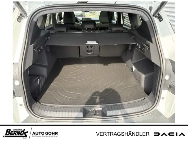 Dacia Bigster view 14