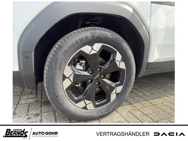 Dacia Bigster view 15